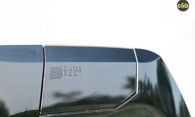 Mahindra Be 6 Charging Point Mahindra Be 6 Charging Point