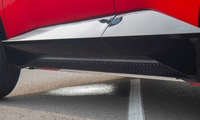 Mahindra Be 6 Footrest Mahindra Be 6 Footrest