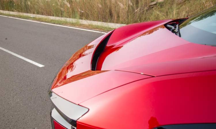 Mahindra Be 6 Front Mahindra Be 6 Front images