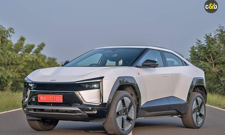 Mahindra Be 6 Full View Mahindra Be 6 Full View images