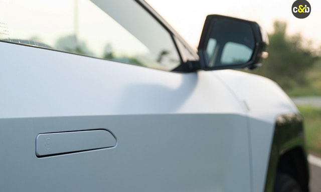 Mahindra Be 6 Orvm Mahindra Be 6 Orvm