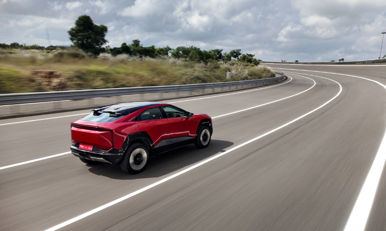 Mahindra Be 6 Rideview 3 Mahindra Be 6 Rideview 3 images