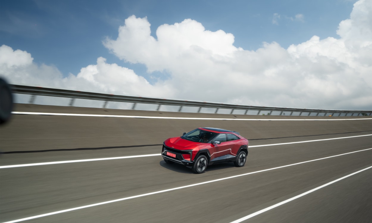 Mahindra Be 6 Rideview 4 Mahindra Be 6 Rideview 4 images