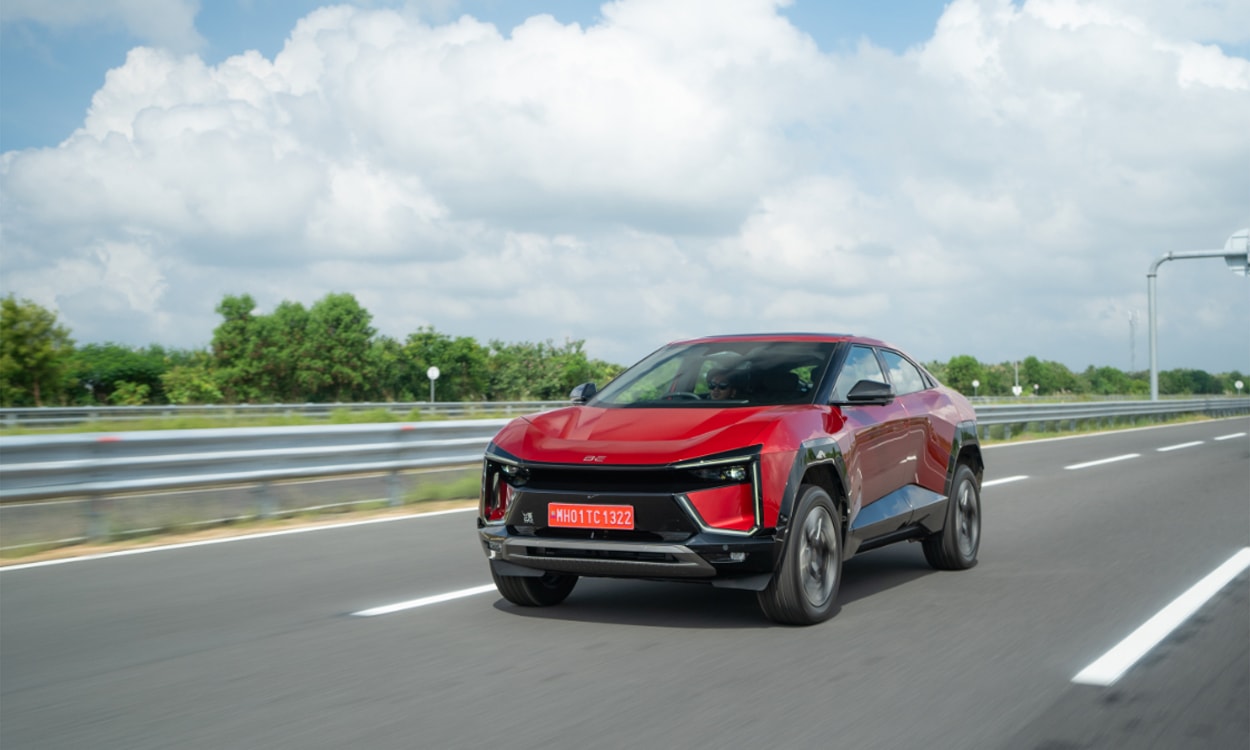 Mahindra Be 6 Rideview 5 Mahindra Be 6 Rideview 5 images