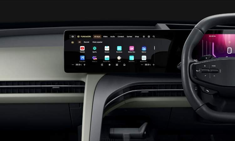 mahindra be 6e dashbord screen mahindra be 6e dashbord screen images