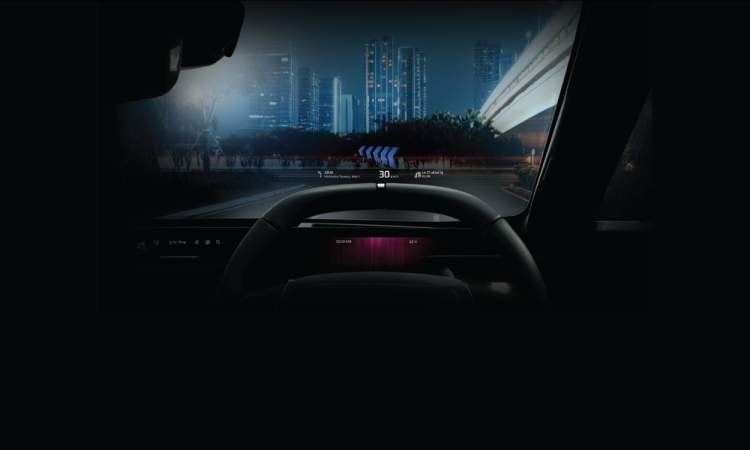 mahindra be6e dashbord intument cluster mahindra be6e dashbord intument cluster images