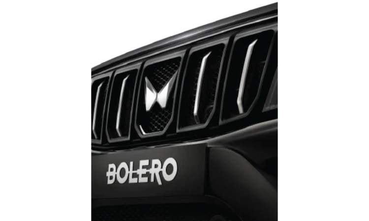 Mahindra Bolero Bold New Grille Mahindra Bolero Bold New Grille