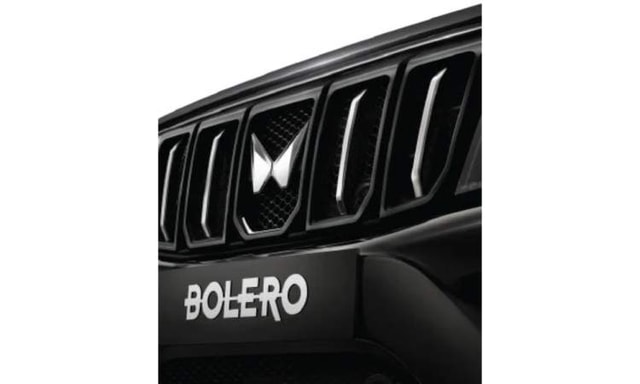 Mahindra Bolero Bold New Grille Mahindra Bolero Bold New Grille
