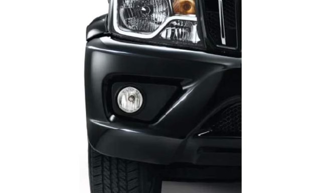 Mahindra Bolero Fog Lamps Mahindra Bolero Fog Lamps