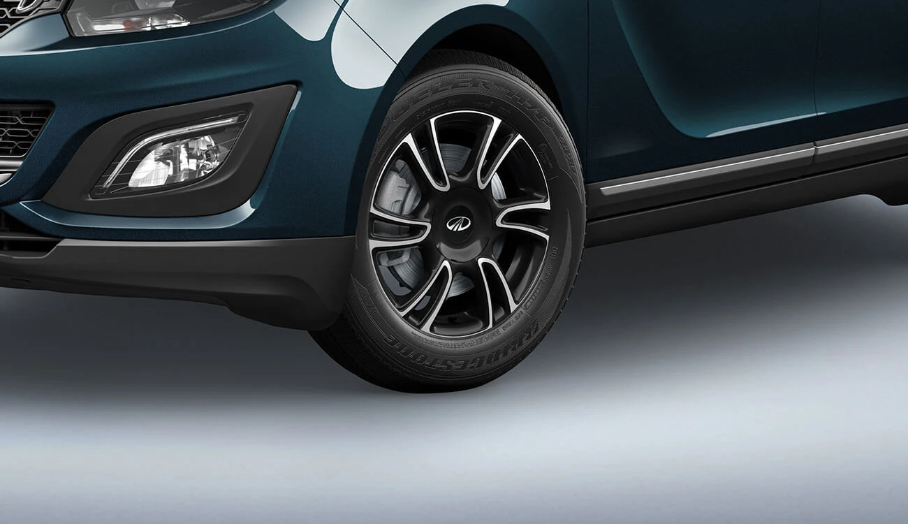 Marazzo Exterier Alloy Wheels Marazzo Exterier Alloy Wheels