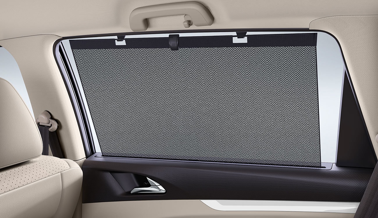 Interier Sunshade Interier Sunshade