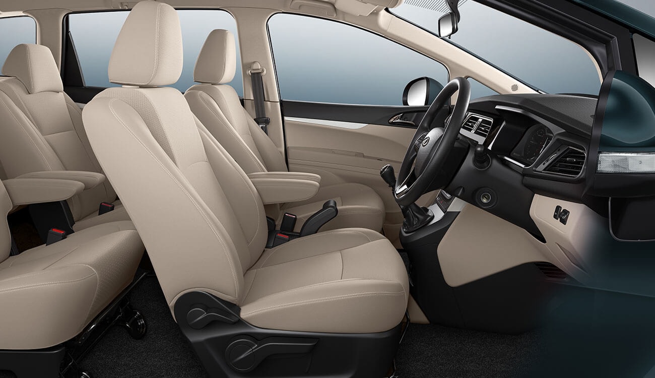 Marazzo Interier Adjustable Driver Seat Marazzo Interier Adjustable Driver Seat