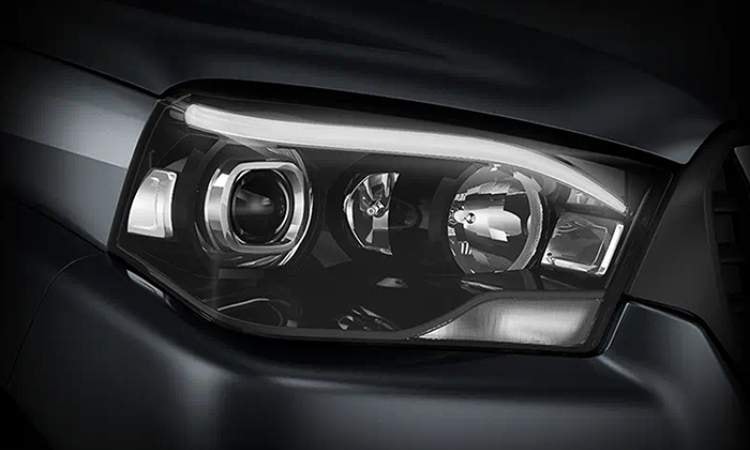 Projector Headlamps & LED Eyebrows Projector Headlamps & LED Eyebrows