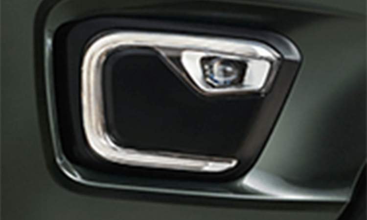 Scorpio N Foglight Scorpio N Foglight