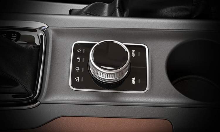 Mahindra Scorpio N Drivemode Mahindra Scorpio N Drivemode