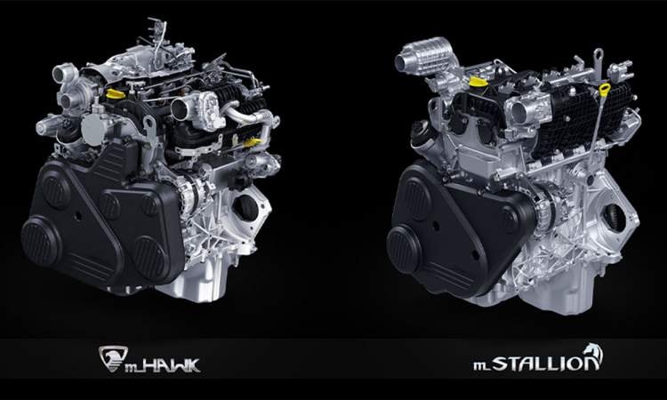 Engine Of Mahindra Scorpio N Engine Of Mahindra Scorpio N