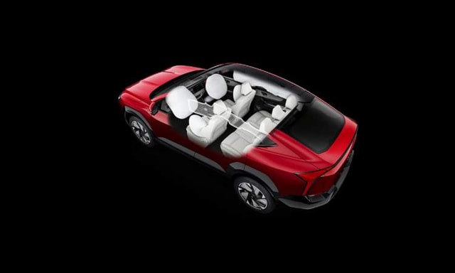 Mahindra Xev 9e Seat Alignment Mahindra Xev 9e Seat Alignment