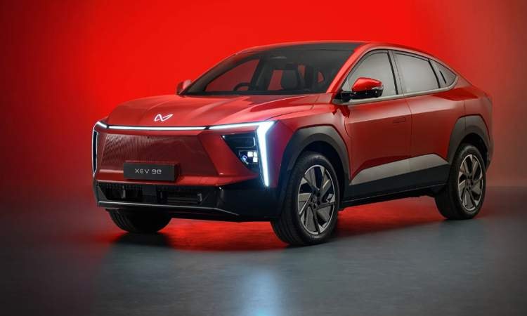 mahindra xev 9e side looks mahindra xev 9e side looks images