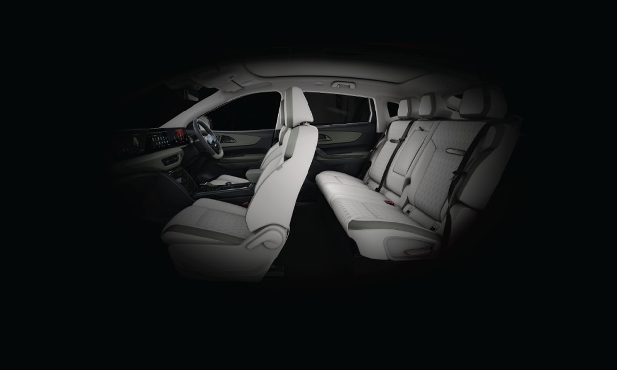 mahindra xev 9e seats mahindra xev 9e seats images