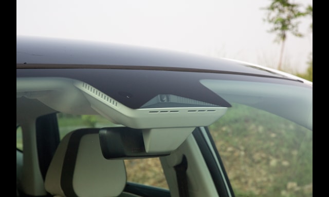 Mahindra Xev 9e IRVM Mahindra Xev 9e IRVM