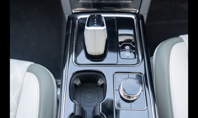 Mahindra Xev 9e Gearbox Mahindra Xev 9e Gearbox