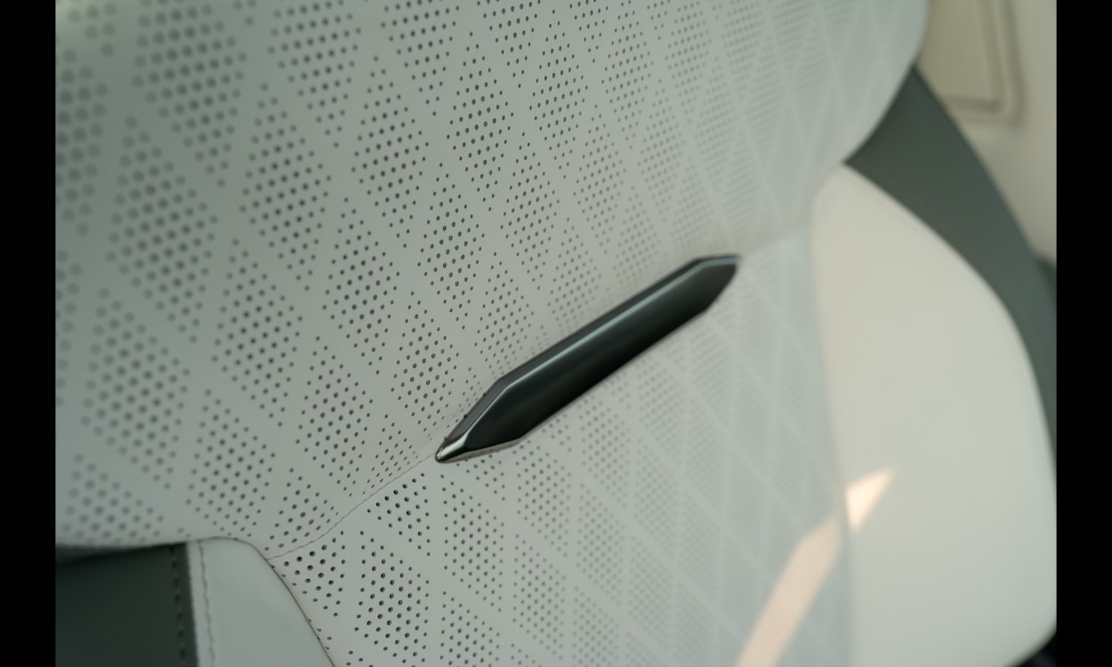 mahindra xev 9e Premium seats mahindra xev 9e Premium seats images