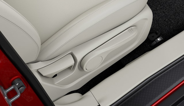 Mahindra Xuv300 6way Adjustable Driver Seat Mahindra Xuv300 6way Adjustable Driver Seat