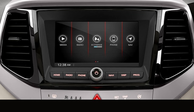 Mahindra Xuv300 Display Mahindra Xuv300 Display