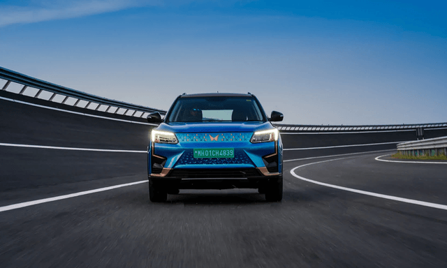 Mahindra Xuv400 Drls Mahindra Xuv400 Drls