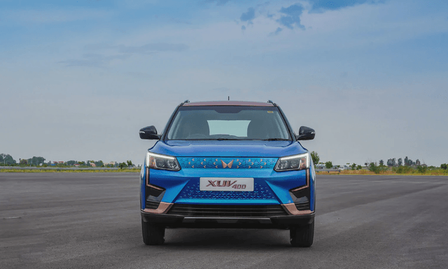 Mahindra Xuv400 Grille Mahindra Xuv400 Grille