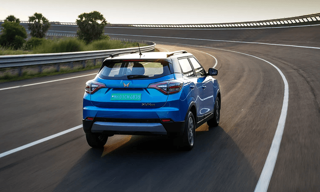 Mahindra Xuv400 Style Mahindra Xuv400 Style