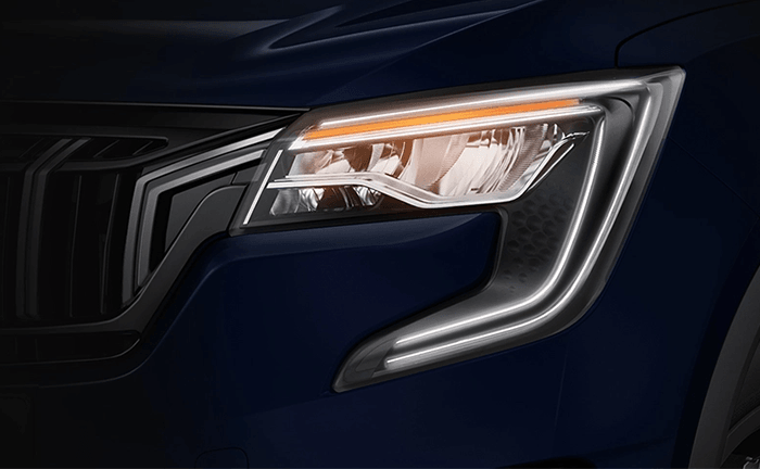 Mahindra Xuv700 Indicator Mahindra Xuv700 Indicator