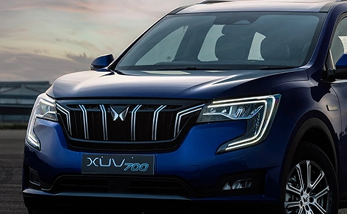 Mahindra Xuv 700 Grill Mahindra Xuv 700 Grill