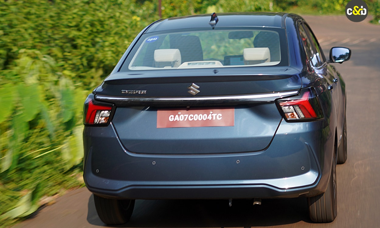 Maruti Suzuki Dzire Blue 14 Maruti Suzuki Dzire Blue 14