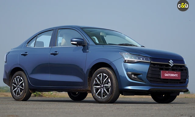 Maruti Suzuki Dzire Blue 16 Maruti Suzuki Dzire Blue 16