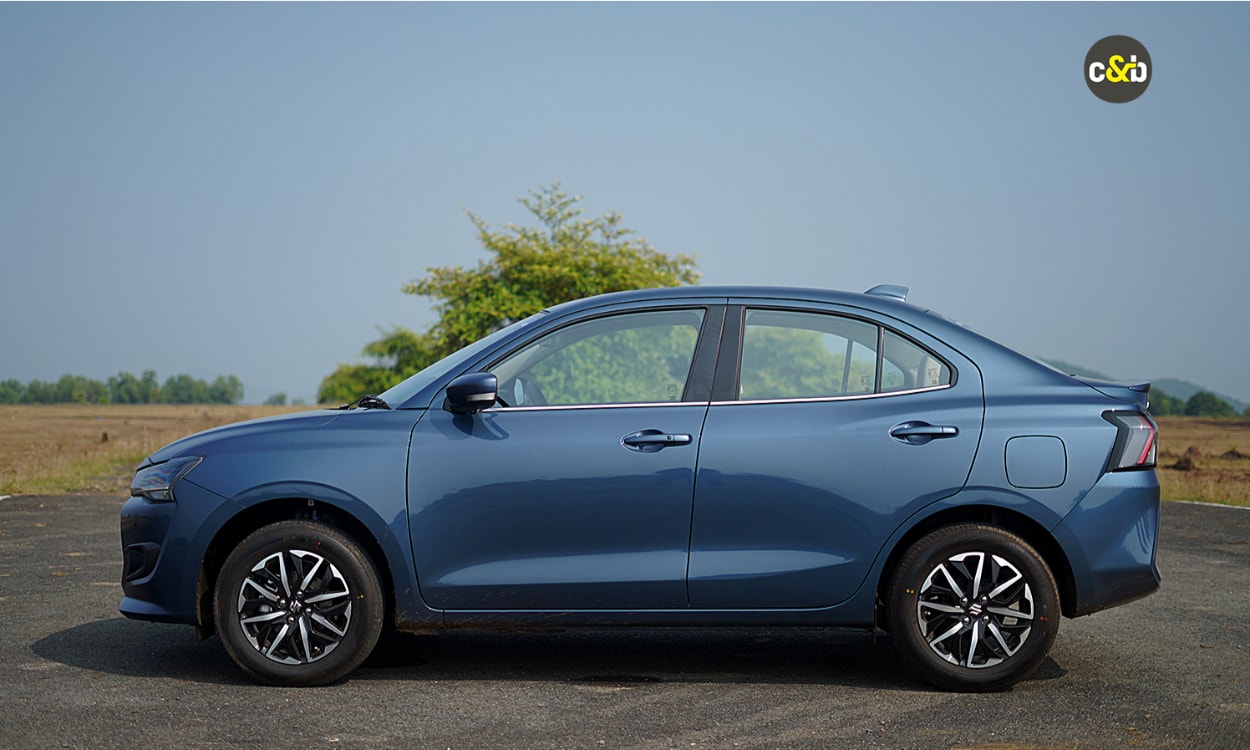 Maruti Suzuki Dzire Blue 2 Maruti Suzuki Dzire Blue 2