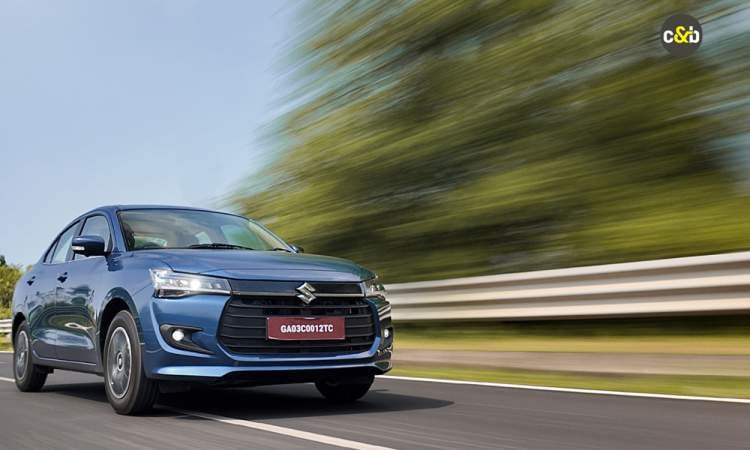 Maruti Suzuki Dzire Blue 7 Maruti Suzuki Dzire Blue 7