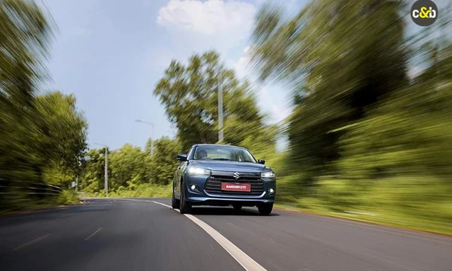 Maruti Suzuki Dzire Blue 8 Maruti Suzuki Dzire Blue 8