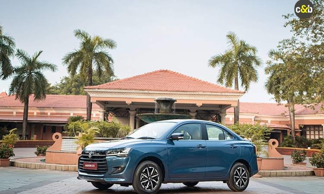 Maruti Suzuki Dzire Blue 9 Maruti Suzuki Dzire Blue 9