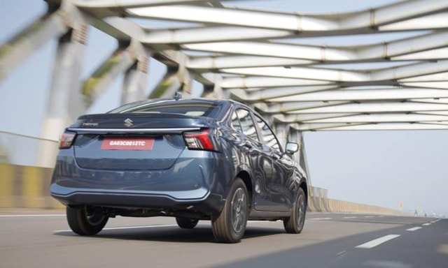 Maruti Suzuki Dzire Rideview 11 Maruti Suzuki Dzire Rideview 11