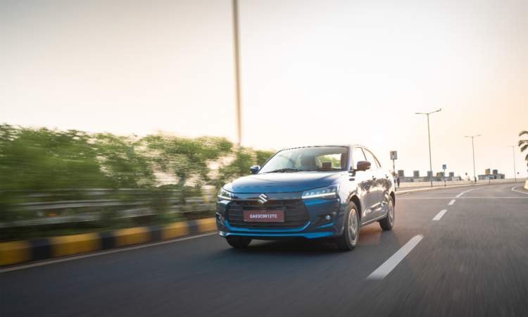 Maruti Suzuki Dzire Rideview 13 Maruti Suzuki Dzire Rideview 13