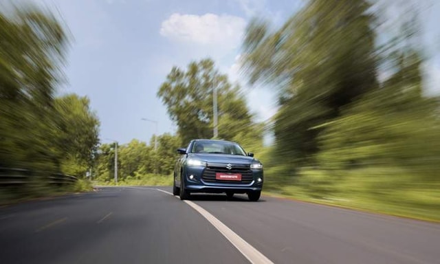 Maruti Suzuki Dzire Rideview 14 Maruti Suzuki Dzire Rideview 14