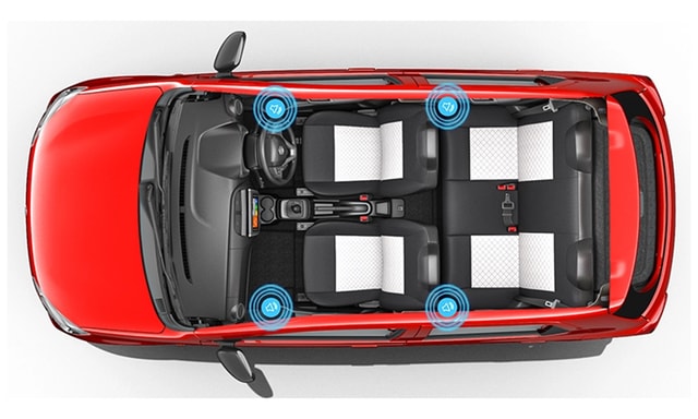 2022 Alto K10 Spacious Cabin 2022 Alto K10 Spacious Cabin