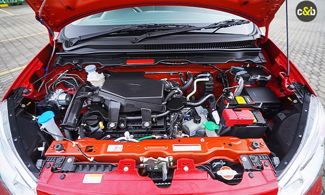 Maruti Suzuki Alto K10 Engine Maruti Suzuki Alto K10 Engine