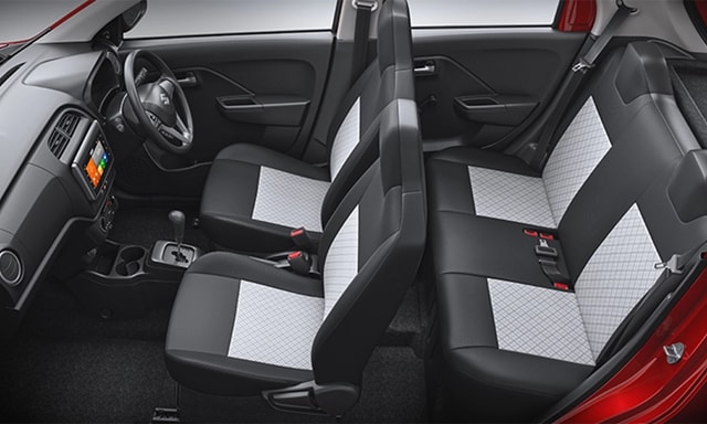 2022 Alto K10 Seats 2022 Alto K10 Seats