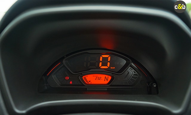Maruti Suzuki Alto K10 Speedometer Maruti Suzuki Alto K10 Speedometer