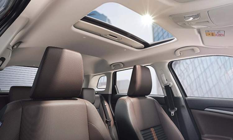 Electric Sunroof Electric Sunroof