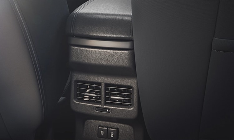 Maruti suzuki brezza rear ac Maruti suzuki brezza rear ac images