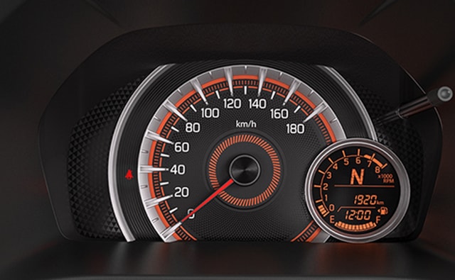 Maruti Suzuki Speedometer Maruti Suzuki Speedometer