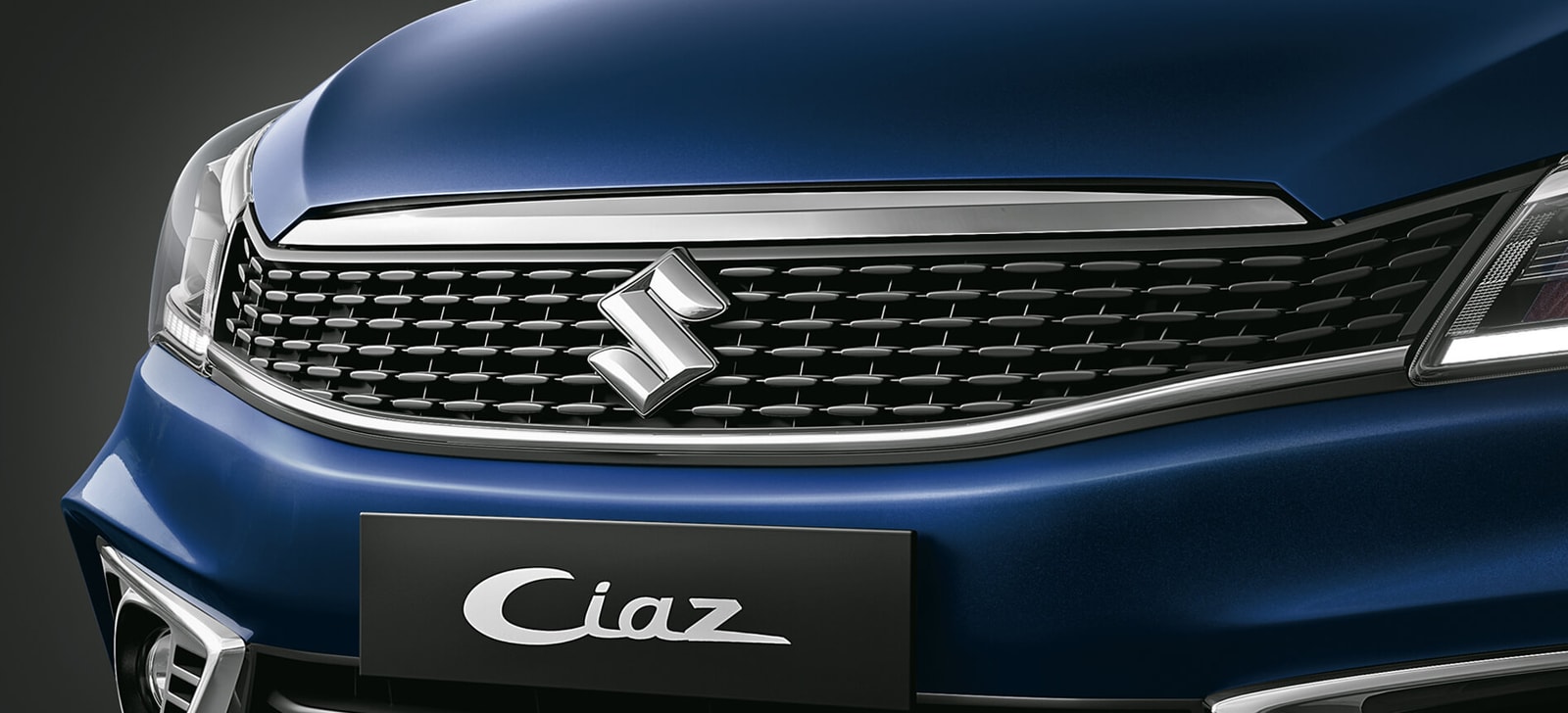 Maruti Suzuki Ciaz Grill Maruti Suzuki Ciaz Grill